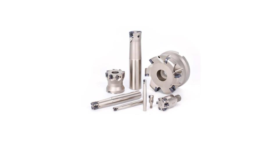 Ultimate high feed milling cutter series for maximum productivity AddDoFeed / DoFeed